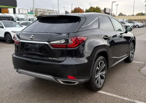 Another view of 2022 Lexus RX 350 for sale in Summerville, SC at Automaxx of the Carolinas