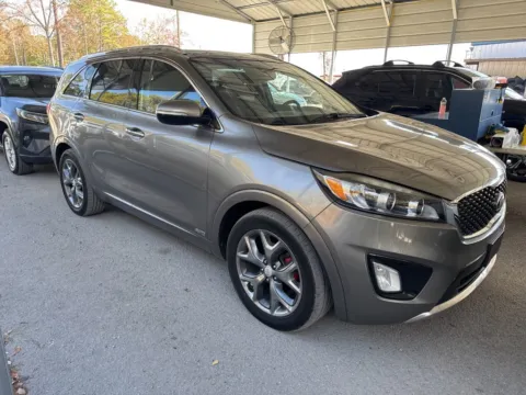 Photos of 2016 Kia Sorento SX for sale in Summerville, SC at Automaxx of the Carolinas