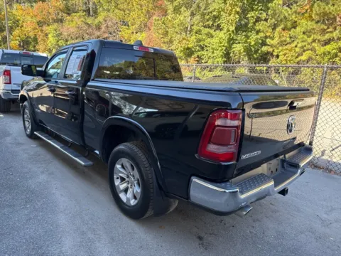 Another view of 2020 Ram 1500 Laramie for sale in Summerville, SC at Automaxx of the Carolinas