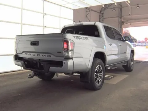 Another view of 2021 Toyota Tacoma TRD Sport for sale in Summerville, SC at Automaxx of the Carolinas