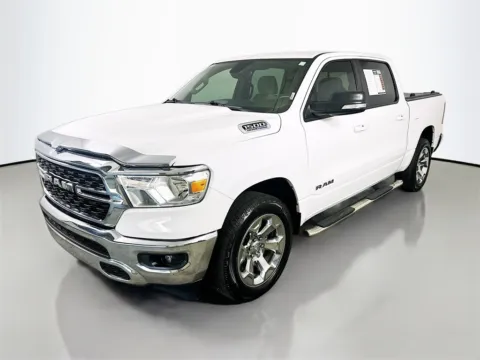 Another view of 2022 Ram 1500 Big Horn/Lone Star for sale in Summerville, SC at Automaxx of the Carolinas
