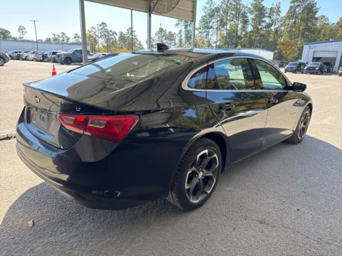 Another view of 2023 Chevrolet Malibu LT for sale in Summerville, SC at Automaxx of the Carolinas