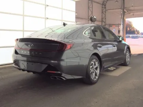 Another view of 2023 Hyundai Sonata SEL for sale in Summerville, SC at Automaxx of the Carolinas