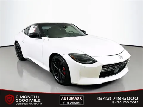 White 2024 Nissan Z Performance for sale in Summerville, SC
