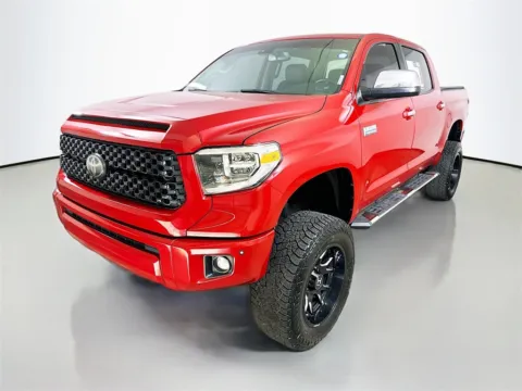 Another view of 2020 Toyota Tundra Platinum for sale in Summerville, SC at Automaxx of the Carolinas