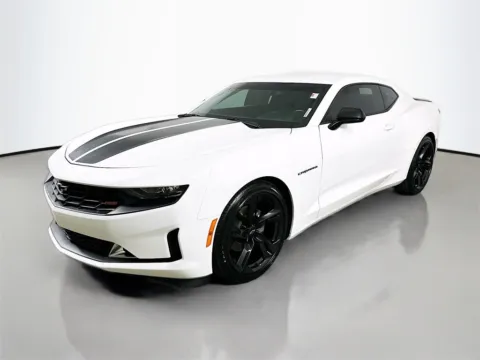 Another view of 2020 Chevrolet Camaro 2LT for sale in Summerville, SC at Automaxx of the Carolinas