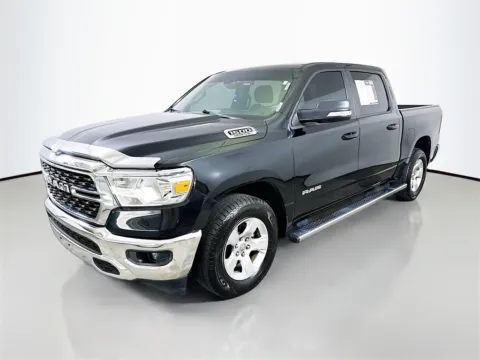 Another view of 2022 Ram 1500 Big Horn/Lone Star for sale in Summerville, SC at Automaxx of the Carolinas