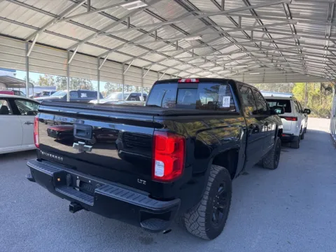 Another view of 2018 Chevrolet Silverado 1500 LTZ for sale in Summerville, SC at Automaxx of the Carolinas