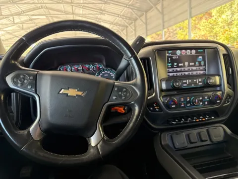 More photos of 2018 Chevrolet Silverado 1500 LTZ at Automaxx of the Carolinas, SC