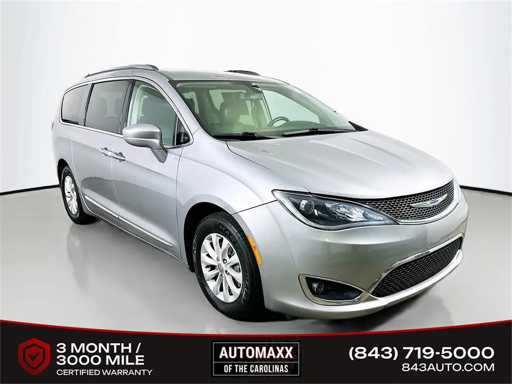 2018 Chrysler Pacifica Touring L