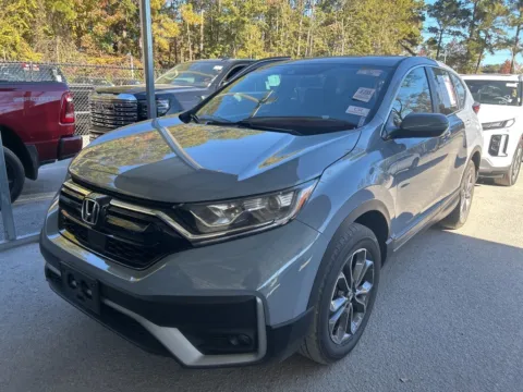 Photos of 2020 Honda CR-V EX for sale in Summerville, SC at Automaxx of the Carolinas