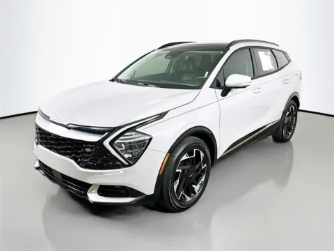 Another view of 2023 Kia Sportage SX-Prestige for sale in Summerville, SC at Automaxx of the Carolinas