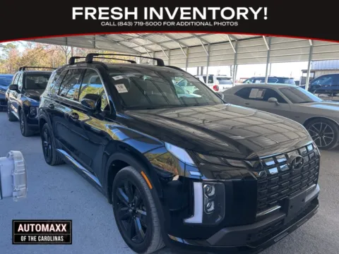 Black 2023 Hyundai Palisade XRT for sale in Summerville, SC