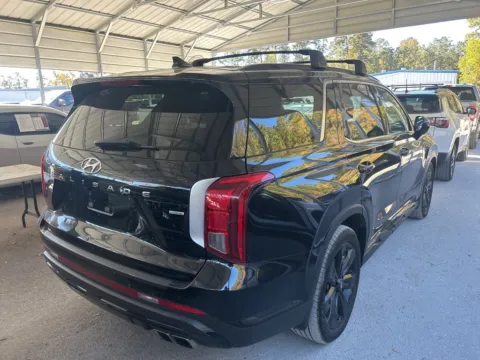 Another view of 2023 Hyundai Palisade XRT for sale in Summerville, SC at Automaxx of the Carolinas