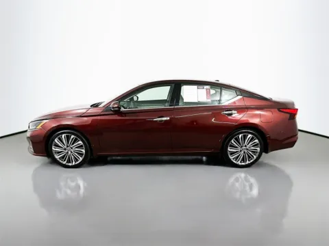 Another view of 2024 Nissan Altima 2.5 SL for sale in Summerville, SC at Automaxx of the Carolinas