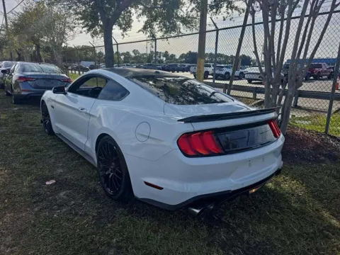 Another view of 2018 Ford Mustang GT Premium for sale in Summerville, SC at Automaxx of the Carolinas