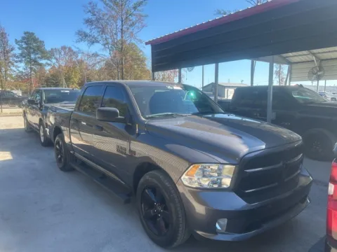 Gray 2019 Ram 1500 Classic Express for sale in Summerville, SC