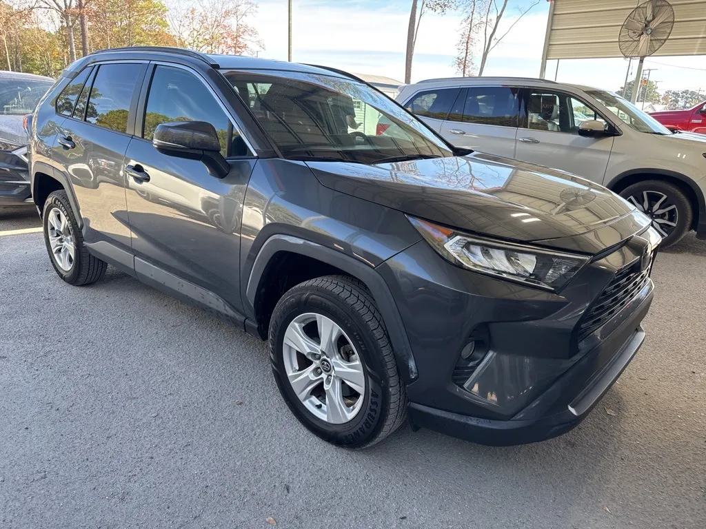 Gray 2020 Toyota RAV4 XLE for sale in Summerville, SC