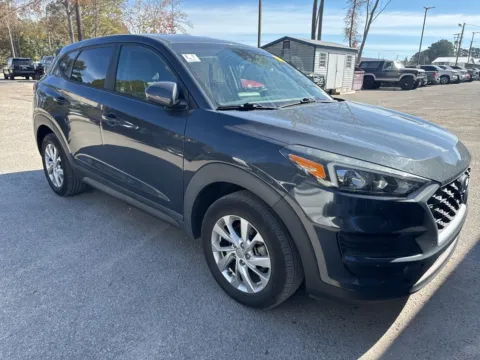 Photos of 2021 Hyundai Tucson SE for sale in Summerville, SC at Automaxx of the Carolinas