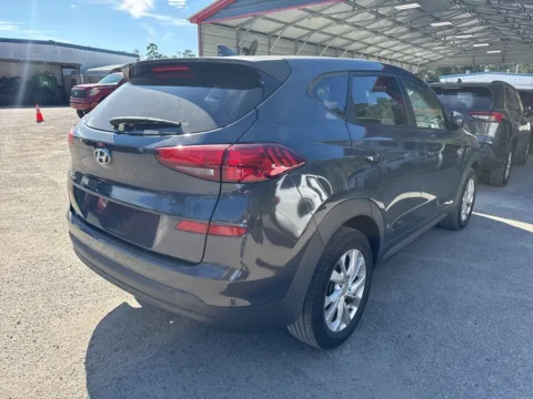 Another view of 2021 Hyundai Tucson SE for sale in Summerville, SC at Automaxx of the Carolinas
