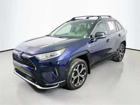 Another view of 2021 Toyota RAV4 Prime XSE for sale in Summerville, SC at Automaxx of the Carolinas