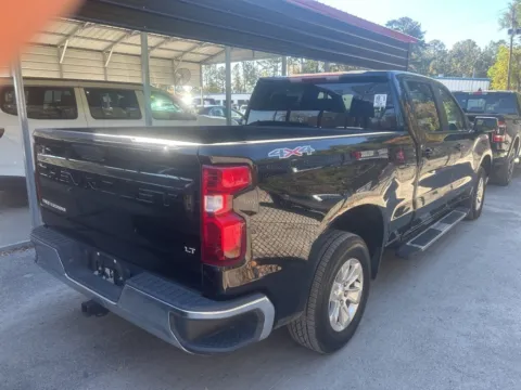 Another view of 2023 Chevrolet Silverado 1500 LT for sale in Summerville, SC at Automaxx of the Carolinas