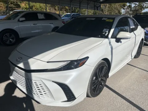 Photos of 2025 Toyota Camry XSE for sale in Summerville, SC at Automaxx of the Carolinas