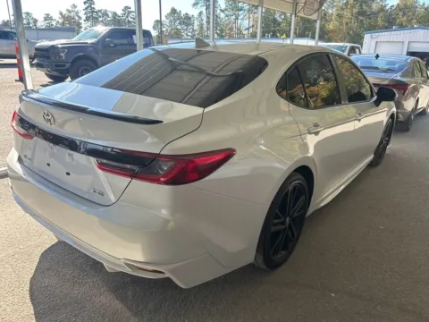 Another view of 2025 Toyota Camry XSE for sale in Summerville, SC at Automaxx of the Carolinas