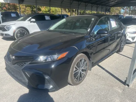 Photos of 2024 Toyota Camry SE for sale in Summerville, SC at Automaxx of the Carolinas