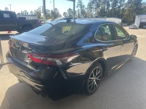 Another view of 2024 Toyota Camry SE for sale in Summerville, SC at Automaxx of the Carolinas
