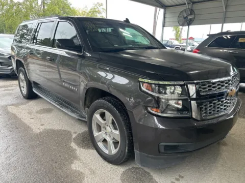 Photos of 2017 Chevrolet Suburban LS for sale in Summerville, SC at Automaxx of the Carolinas