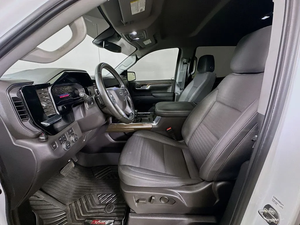 2024 Chevrolet Silverado 1500 LT Trail Boss - Photo 15