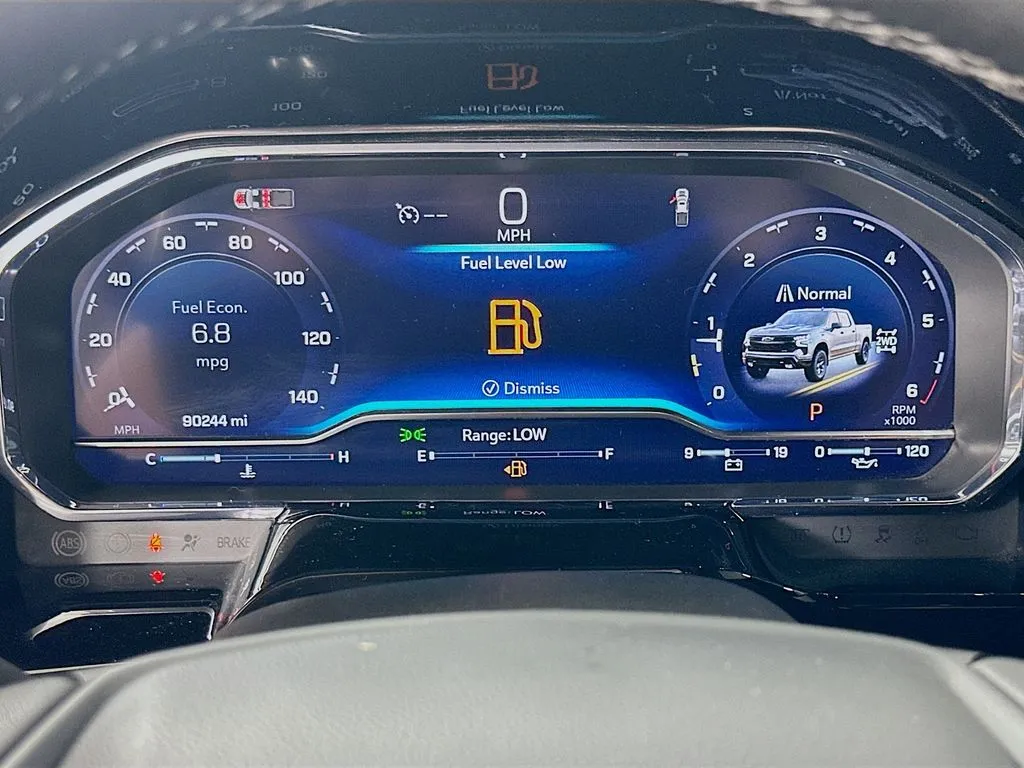 2024 Chevrolet Silverado 1500 LT Trail Boss - Photo 24
