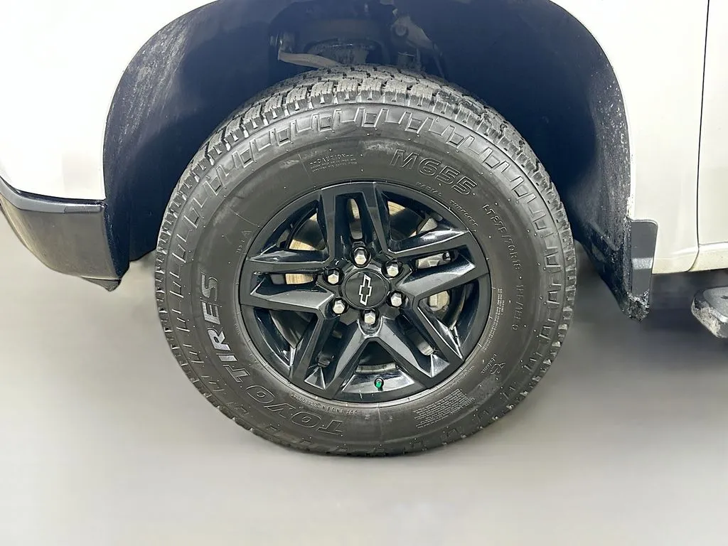 2024 Chevrolet Silverado 1500 LT Trail Boss - Photo 8