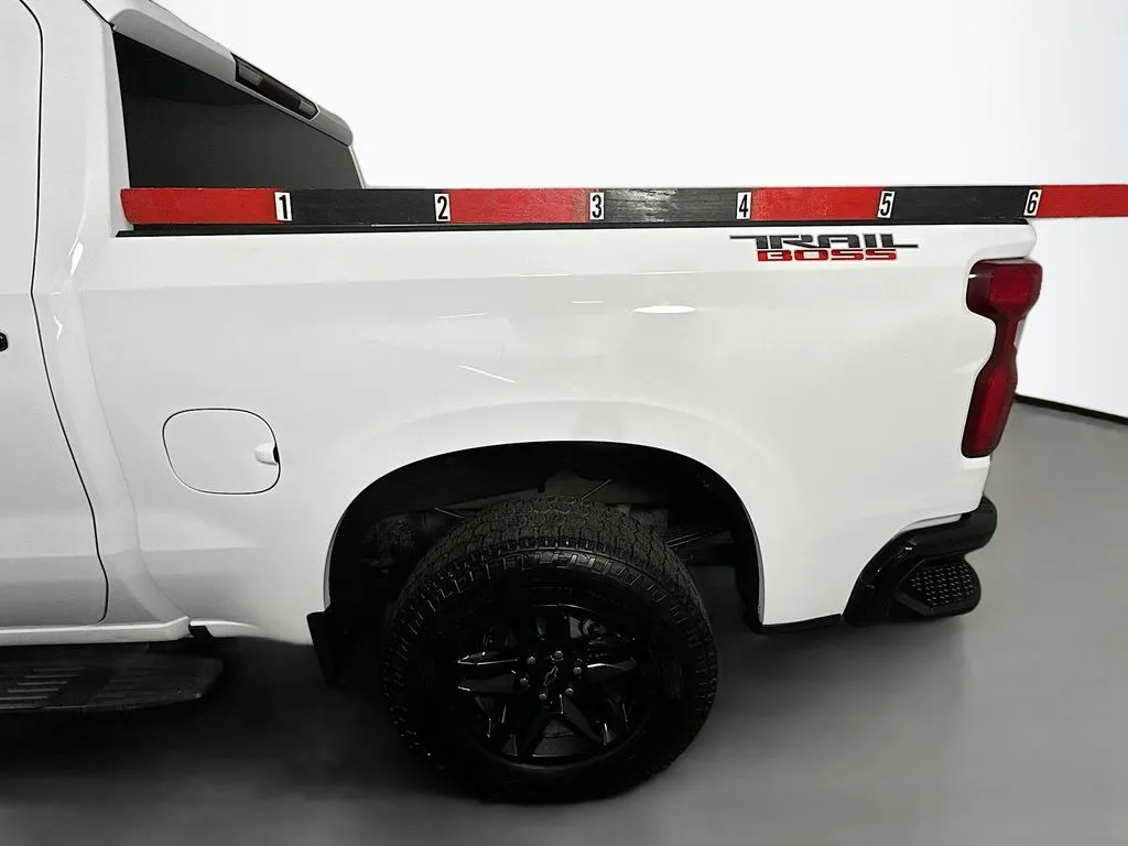 2024 Chevrolet Silverado 1500 LT Trail Boss - Photo 37