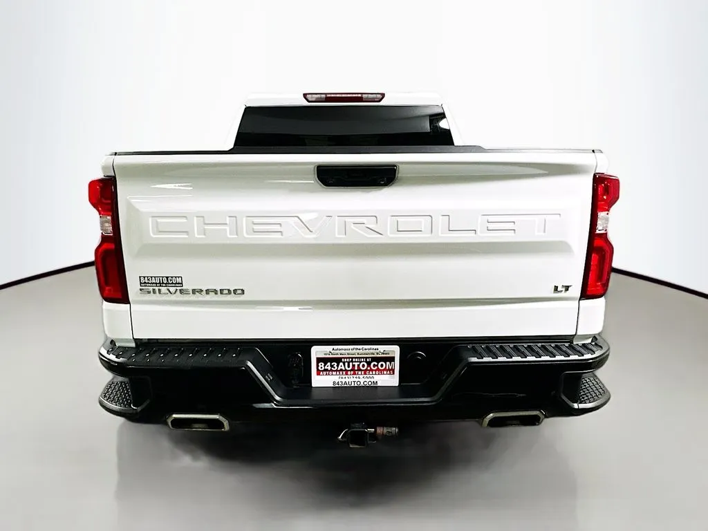 2024 Chevrolet Silverado 1500 LT Trail Boss - Photo 6