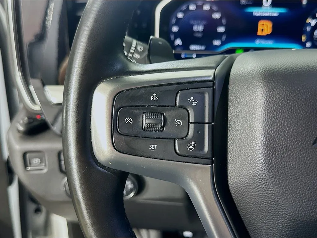 2024 Chevrolet Silverado 1500 LT Trail Boss - Photo 22