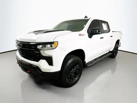 Another view of 2024 Chevrolet Silverado 1500 LT Trail Boss for sale in Summerville, SC at Automaxx of the Carolinas