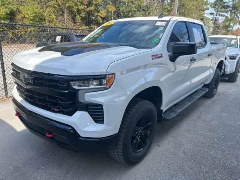 Photos of 2024 Chevrolet Silverado 1500 LT Trail Boss for sale in Summerville, SC at Automaxx of the Carolinas