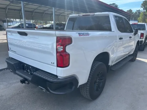 Another view of 2024 Chevrolet Silverado 1500 LT Trail Boss for sale in Summerville, SC at Automaxx of the Carolinas