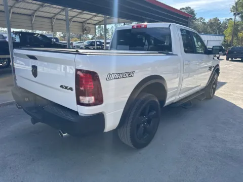 Another view of 2019 Ram 1500 Classic Warlock for sale in Summerville, SC at Automaxx of the Carolinas