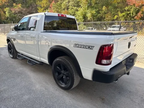 More photos of 2019 Ram 1500 Classic Warlock at Automaxx of the Carolinas, SC