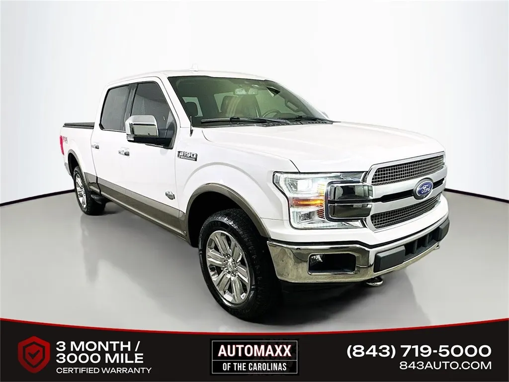 2019 Ford F-150 King Ranch's photo