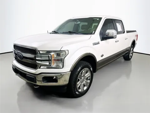 Another view of 2019 Ford F-150 King Ranch for sale in Summerville, SC at Automaxx of the Carolinas