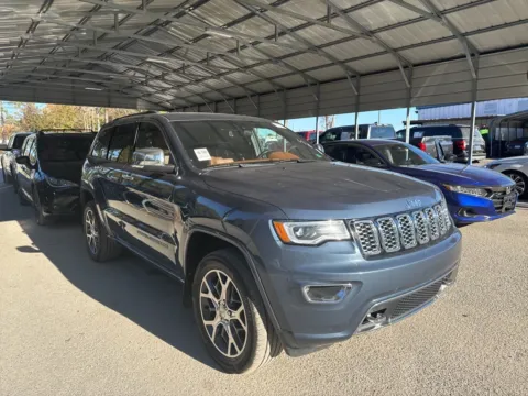 Photos of 2020 Jeep Grand Cherokee Overland for sale in Summerville, SC at Automaxx of the Carolinas