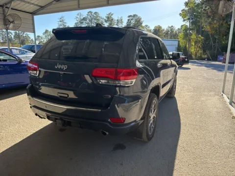 Another view of 2020 Jeep Grand Cherokee Overland for sale in Summerville, SC at Automaxx of the Carolinas