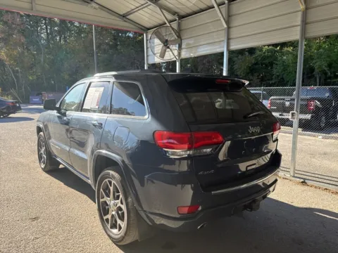 More photos of 2020 Jeep Grand Cherokee Overland at Automaxx of the Carolinas, SC