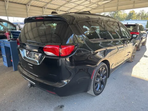 Another view of 2020 Chrysler Pacifica Limited for sale in Summerville, SC at Automaxx of the Carolinas