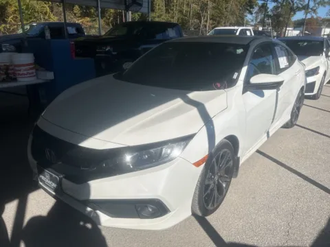 Photos of 2020 Honda Civic Sport for sale in Summerville, SC at Automaxx of the Carolinas
