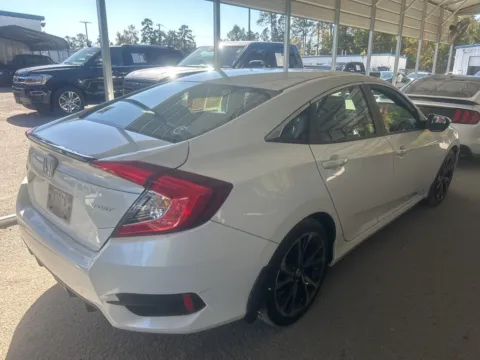 Another view of 2020 Honda Civic Sport for sale in Summerville, SC at Automaxx of the Carolinas